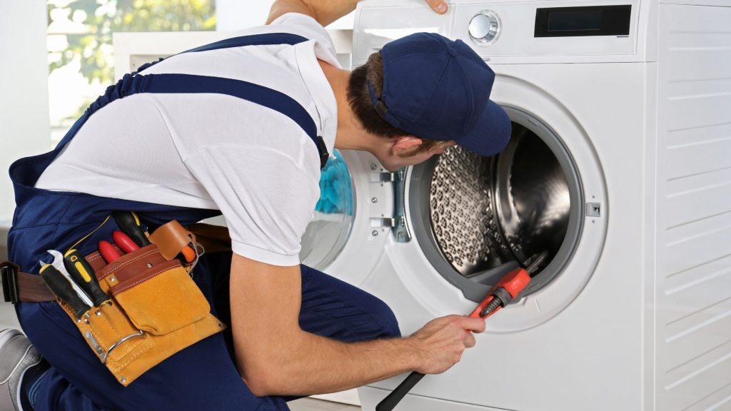 washer repair