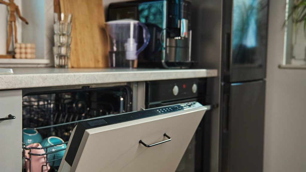 dishwasher repair