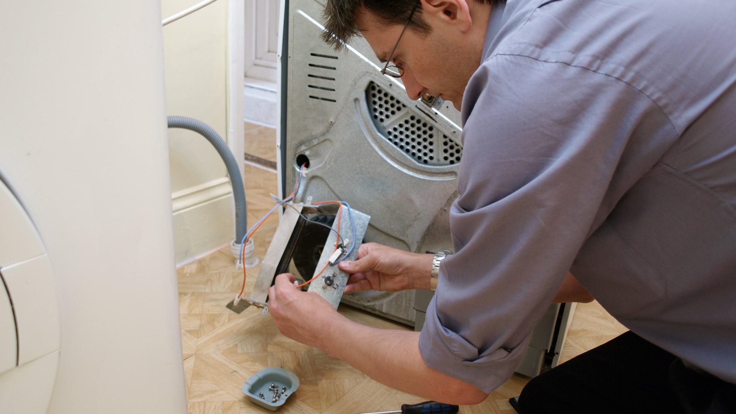 dryer repair near me