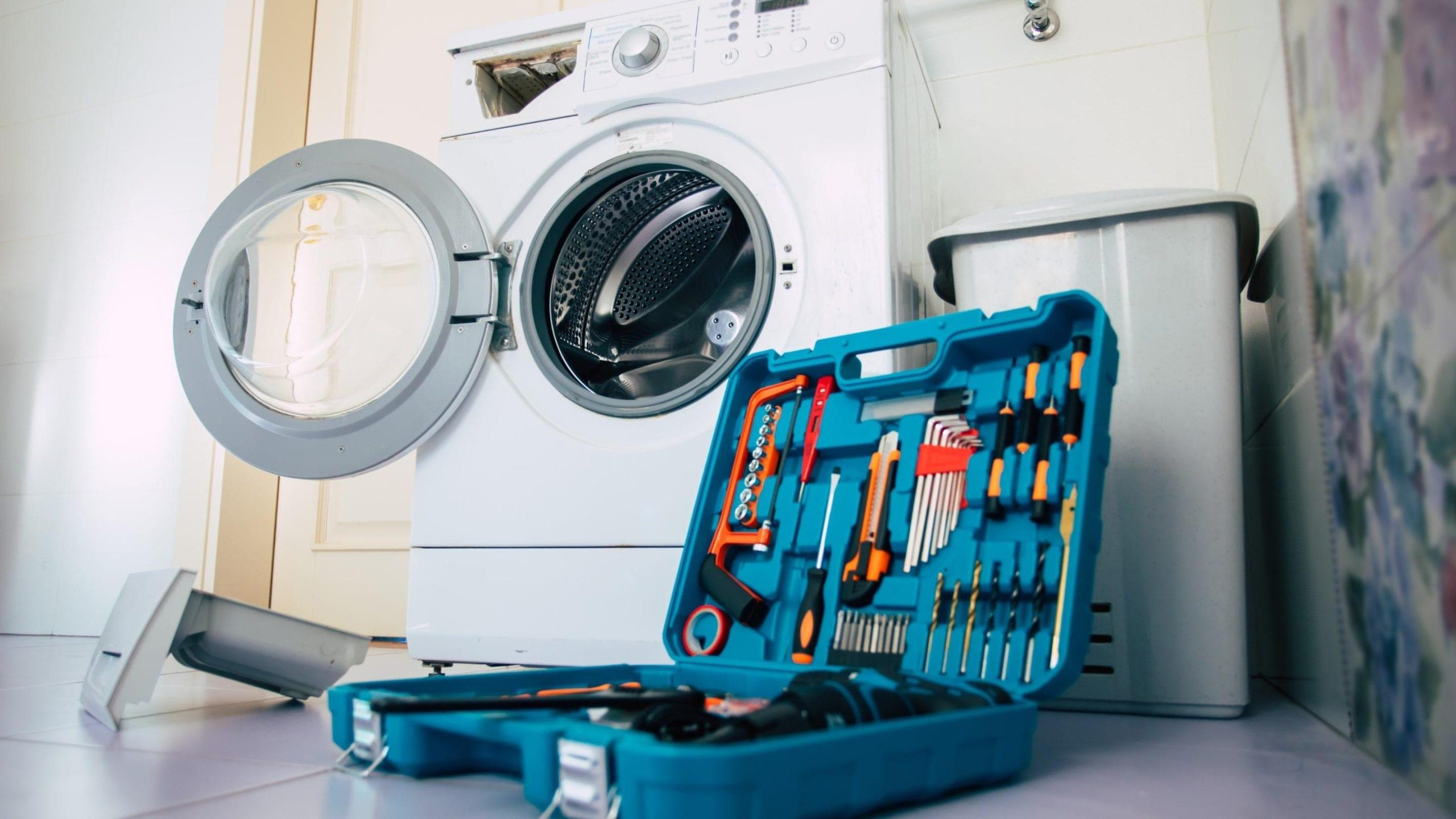 Washing machine repair lubbock TX