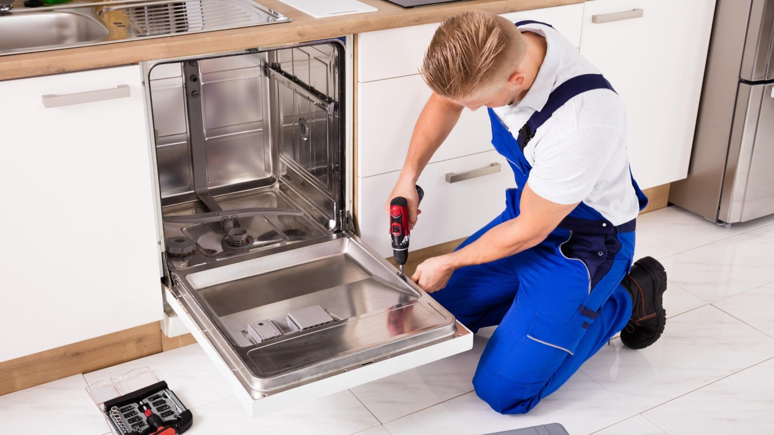 local dishwasher repair Lubbock technician