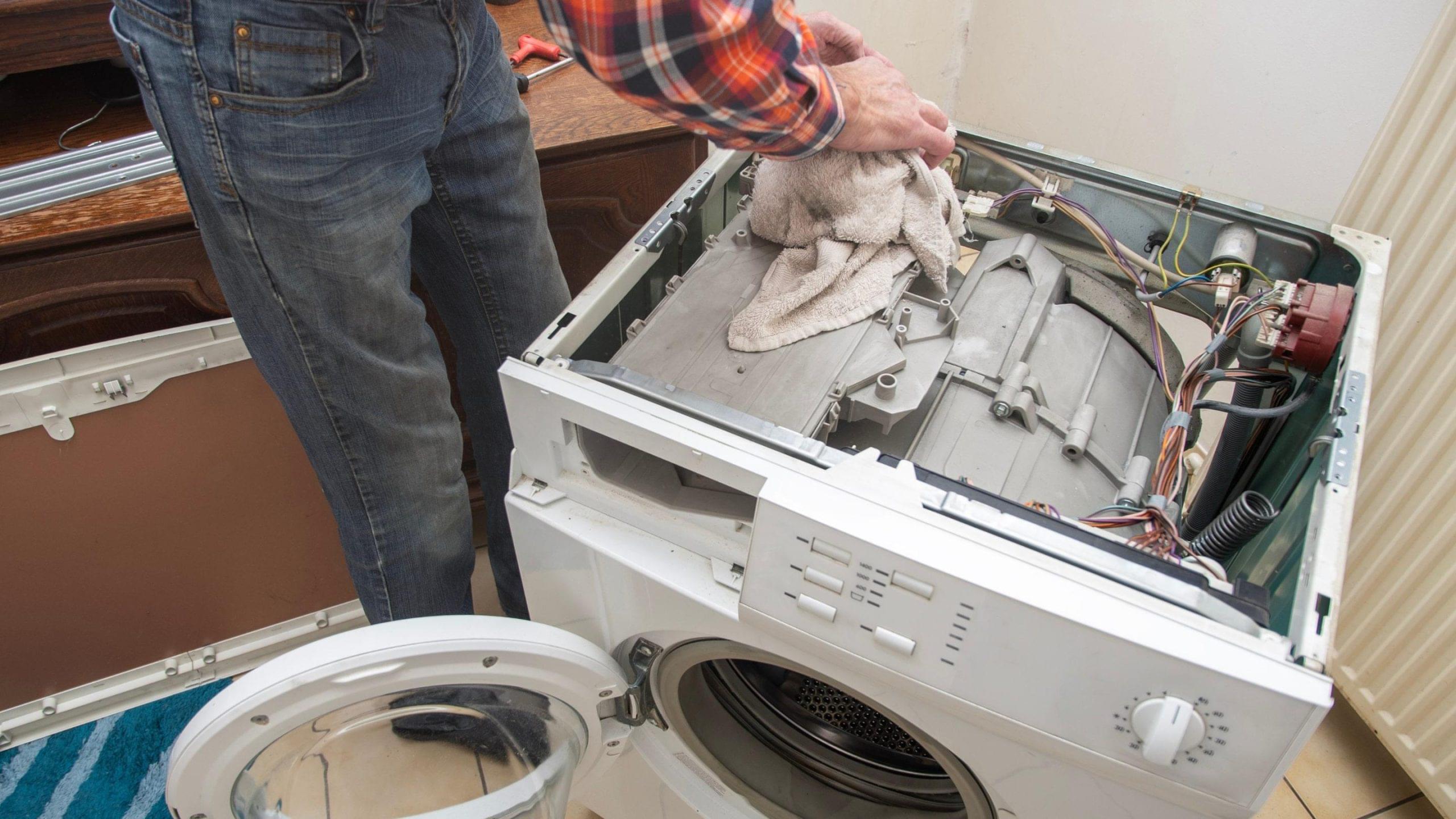 washing machine repair lubbock texas